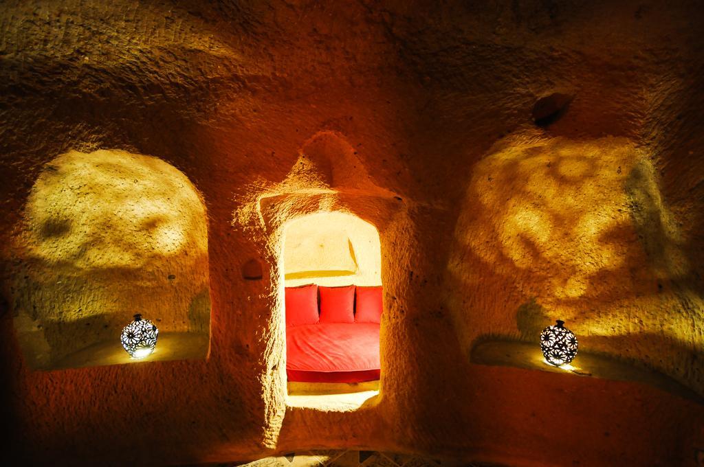 Hotel Helios Cave Kapadokya Ürgüp Habitación foto